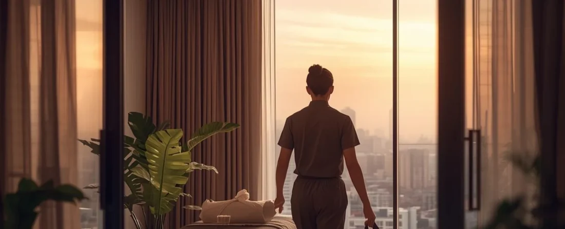 Bangkok’s Most Trusted Outcall Massage (247) Relaxation Delivered to Your Door