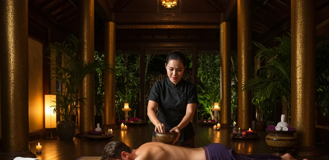 Celebrate Thailand’s August Festivals with a Soothing Outcall Massage Experience