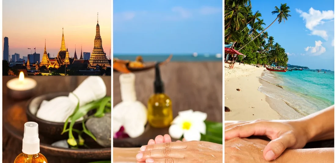 From Bangkok To Phuket Best Oil Massage Experiences Across Thailand