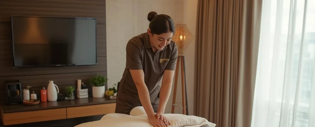 Hotel Massage & In-Room Massage Service Near You: Relax Without Leaving Your Room