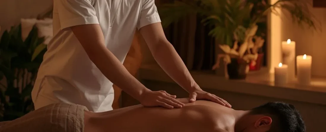 Massage for Back Pain in Bangkok: A Natural Way to Relieve Tension and Discomfort