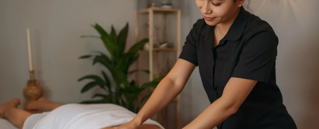 Professional Thai Massage in Bangkok, Thailand – Safe, Licensed & Hygienic