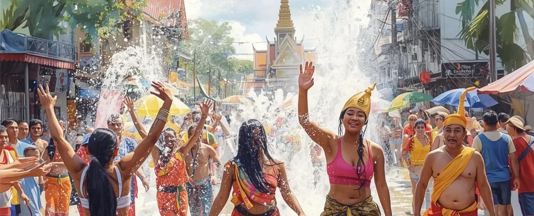 Songkran Festival 2026: Traditions, Rituals & Modern Lifestyle Celebrations in Thailand