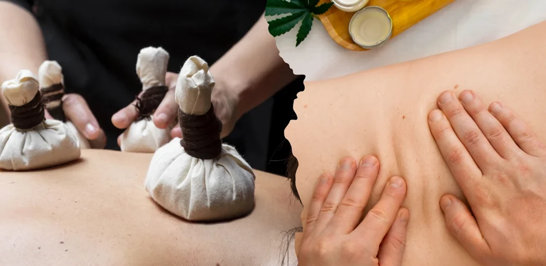 Thai Massage vs. Swedish Massage