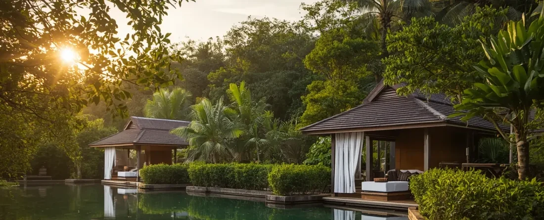 Thailand in July Serene Escapes & Luxury Outcall Massage in Bangkok