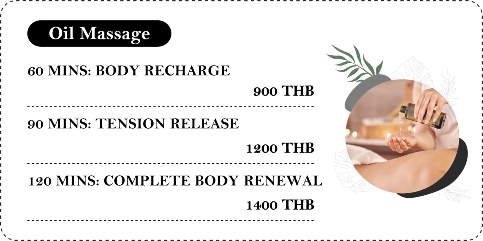 Oil Massage