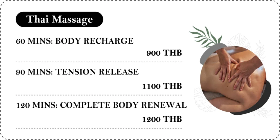 Thai Massage