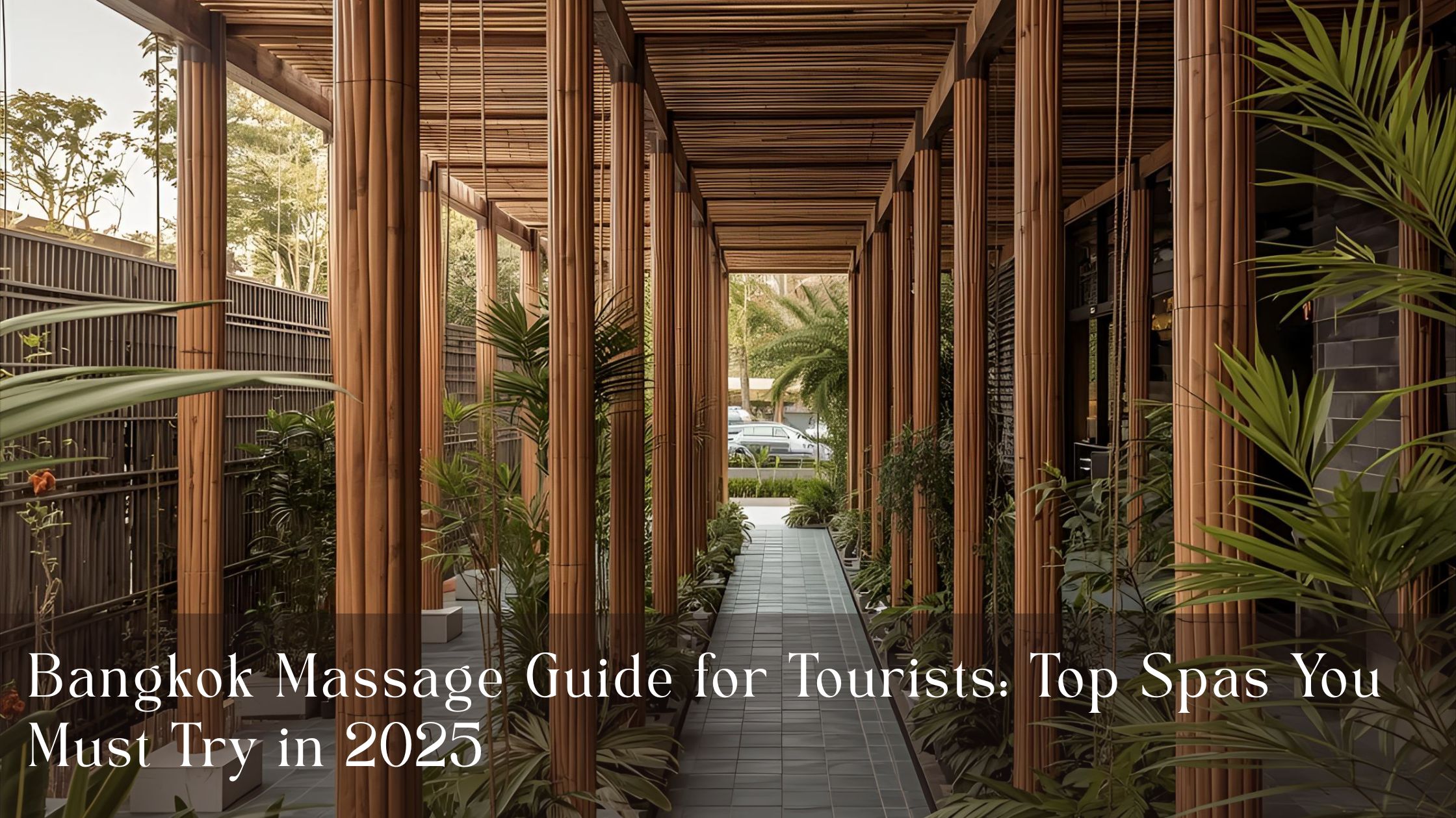 Bangkok Massage Guide 2025 : Top Spas & Best Outcall Services