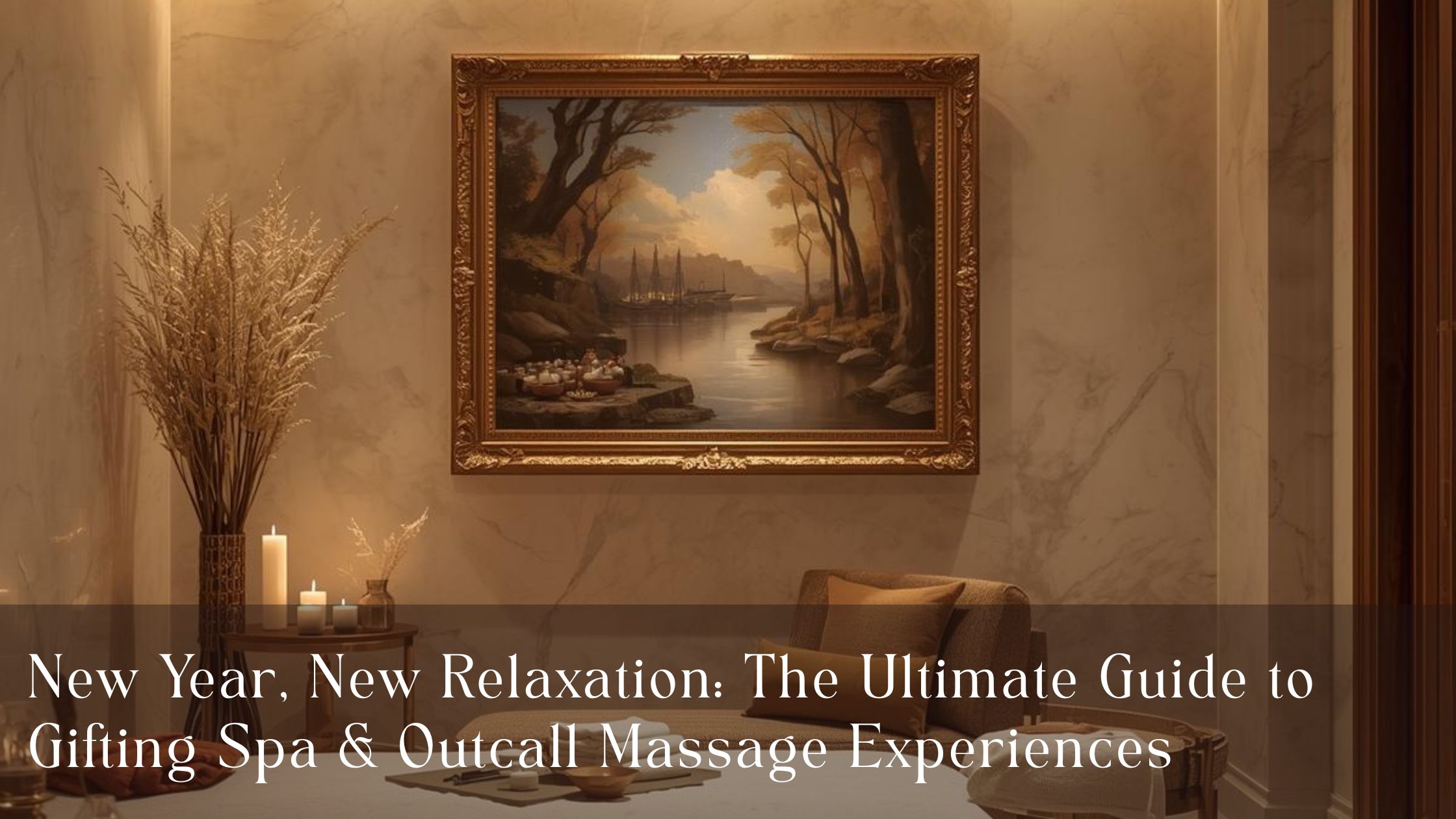 Professional outcall massage service in Bangkok hotel room