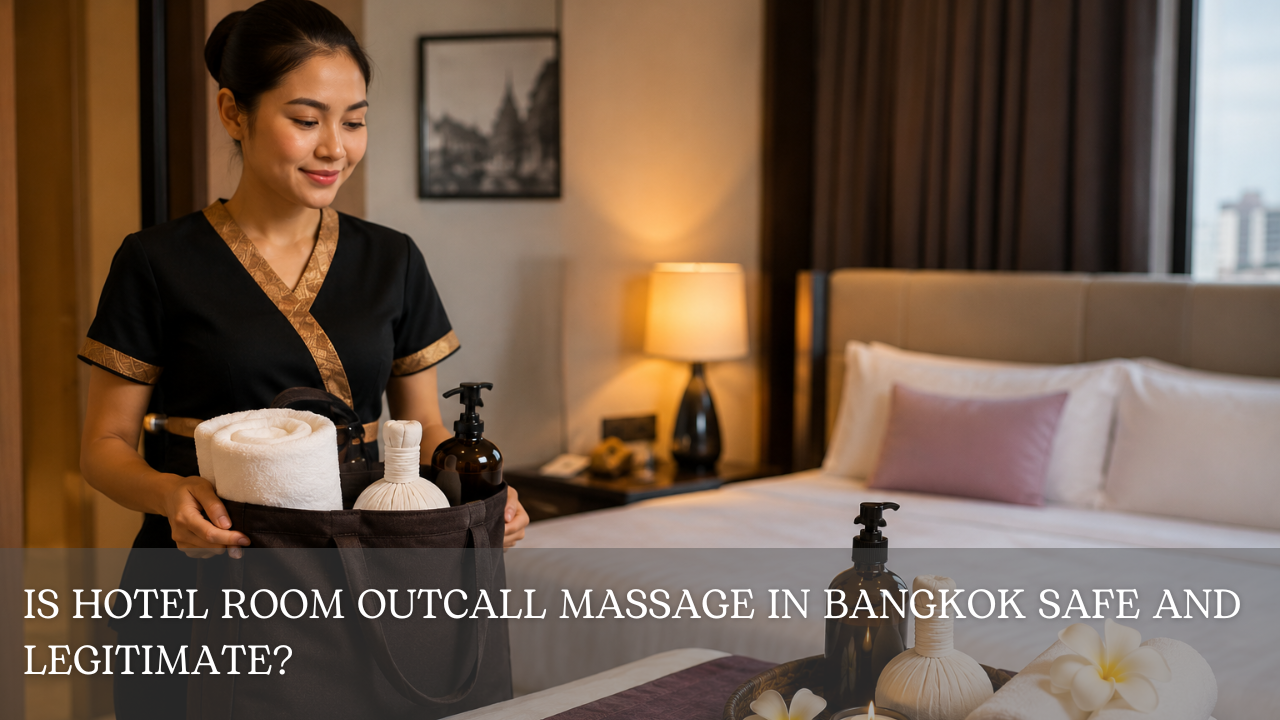 Is Hotel Room Outcall Massage in Bangkok Safe & Legitimate?